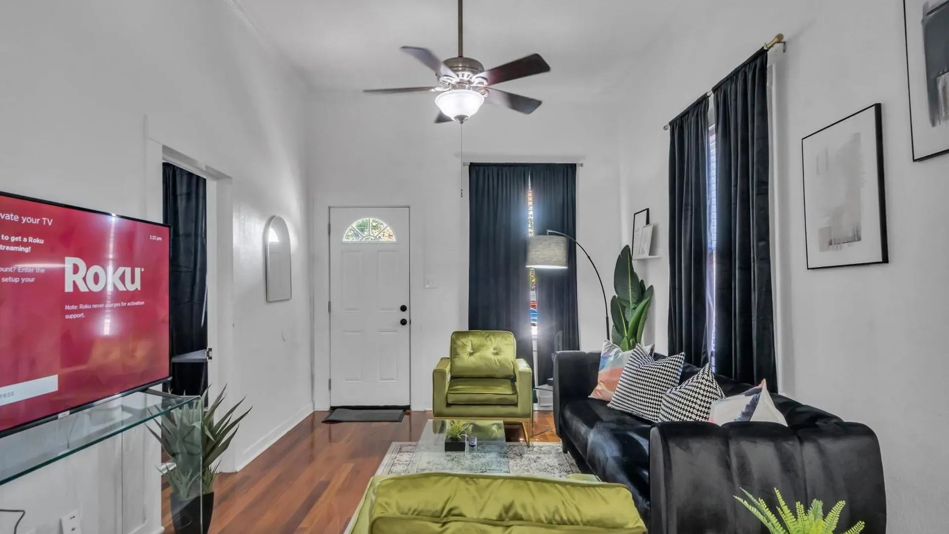 Casa de Férias Heart Of Ybor City 3Bedroom Walk To 7Th Ave Tampa Estados Unidos da América