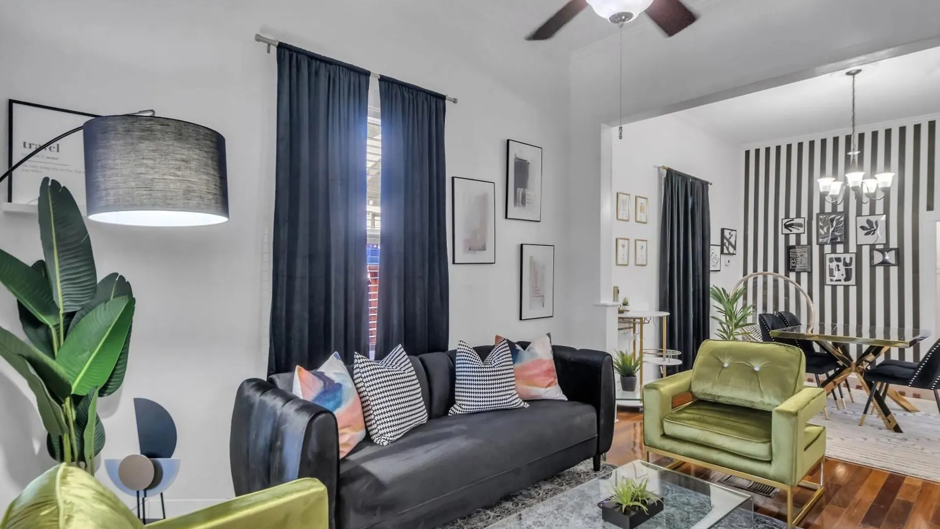 Heart Of Ybor City 3Bedroom Walk To 7Th Ave Tampa